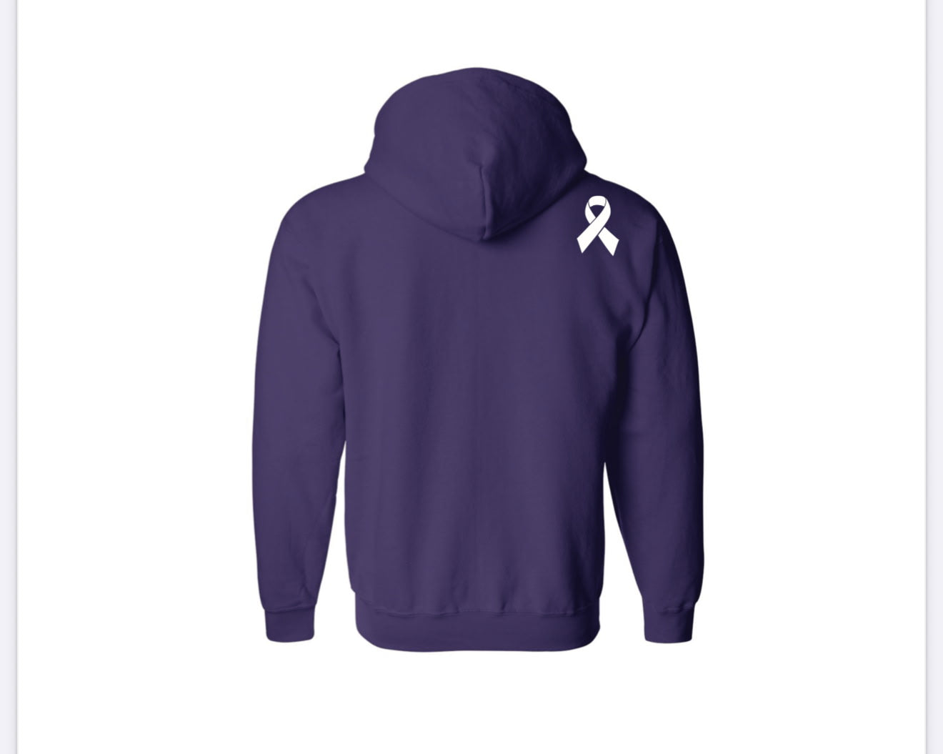 Zip Up Hoodie P.O.P