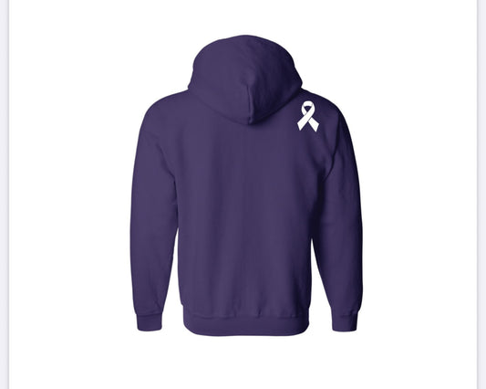 Zip Up Hoodie P.O.P